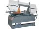 Bauer S320DGSA Semi Automatic Double Mitring Bandsaw